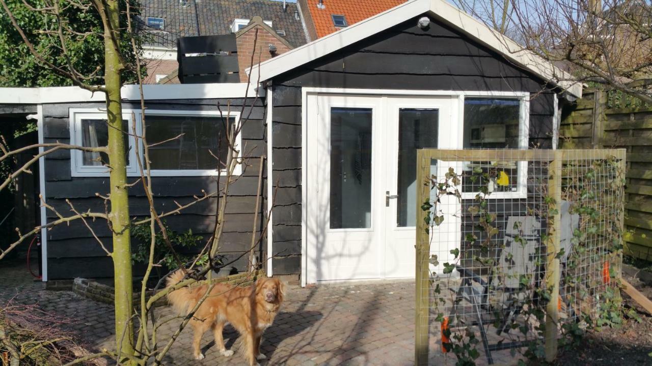 In de Stad, en rustig als op het Platteland Middelburg Exteriör bild