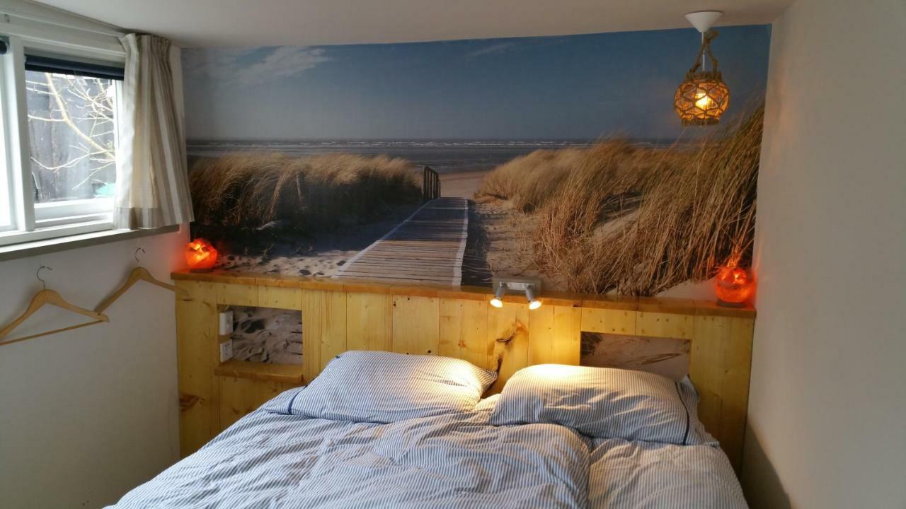 In de Stad, en rustig als op het Platteland Middelburg Exteriör bild