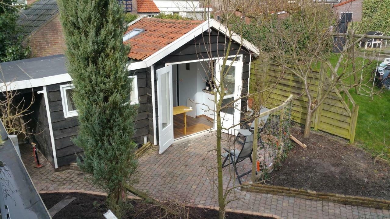 In de Stad, en rustig als op het Platteland Middelburg Exteriör bild